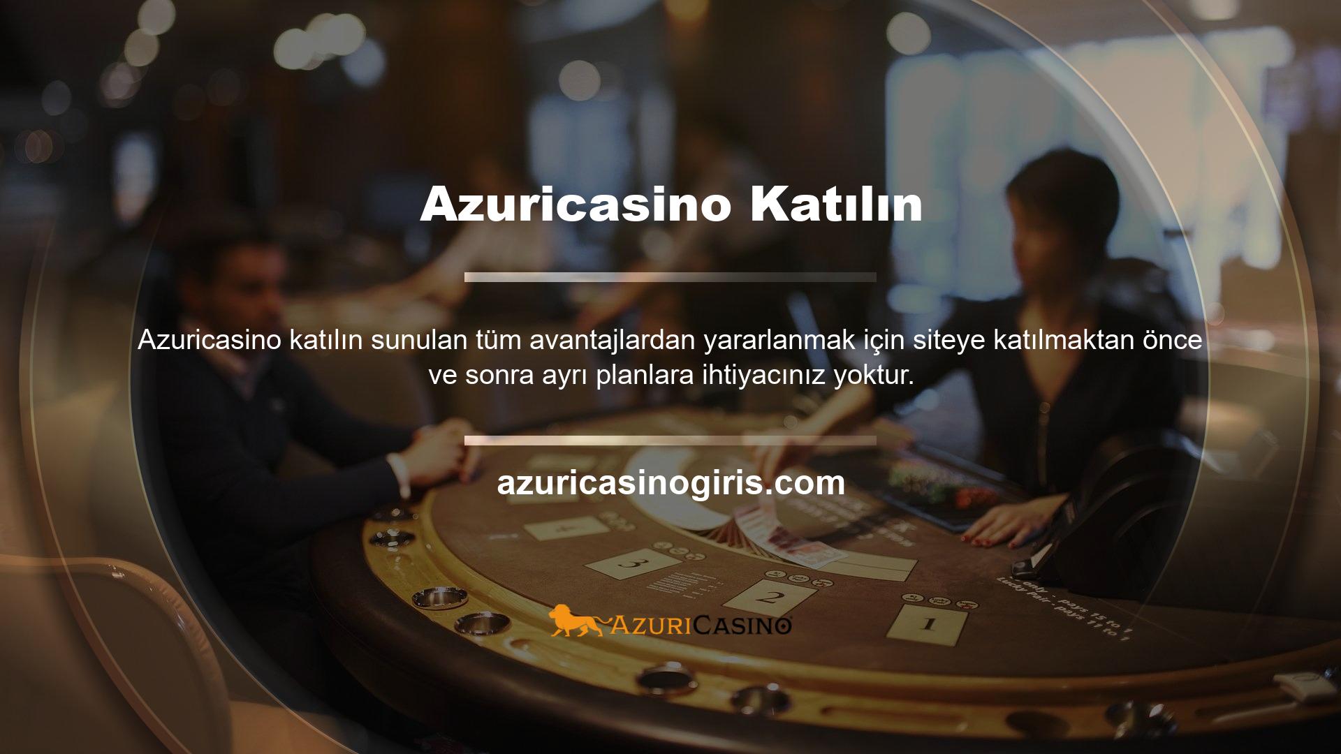 Azuricasino katılmayı düşünüyorum, ancak içeriklerini düzenli olarak güncelleyip güncellemediklerinden emin değilim